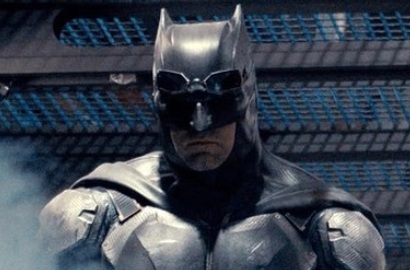 Lihatlah Betapa Besarnya Pesawat Batman di 'Justice League'