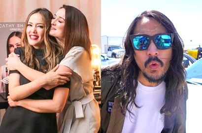 Pernah Pacari Julie Estelle, Cathy Sharon Kaget Ello Ditangkap Karena Narkoba