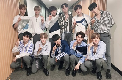 Dituding Boikot Penampilan Wanna One, Begini Penjelasan 'Music Core' dan 'Inkigayo'