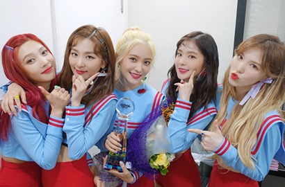 Jago Nge-Rap Freestyle, Red Velvet Ditagih Comeback Usung Konsep Hip Hop