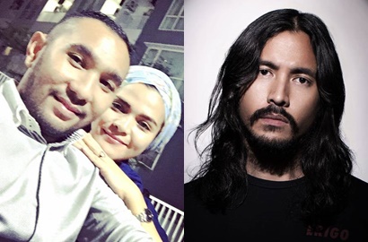 Eks Suami Ayu Ting Ting Selingkuh dan Pilih Cerai, Ello Terciduk Kasus Ganja