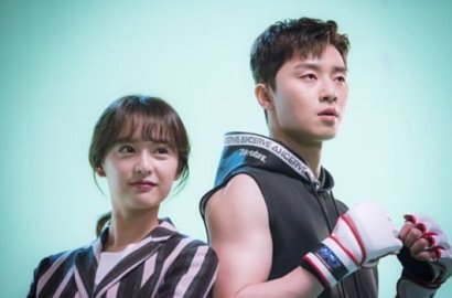 Terlalu Mesra di 'Fight My Way' Bikin Park Seo Joon Disangka Pacari Kim Ji Won?