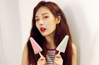 Sudah Dikonfirmasi, Cube Mulai Beri Bocoran Comeback HyunA