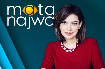 Najwa Shihab Rasakan Suka Duka Ini saat 7 Tahun Pandu 'Mata Najwa'