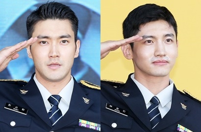 Lama Ditunggu, Netter Tak Sabar Sambut Siwon-Changmin Selesai Wamil