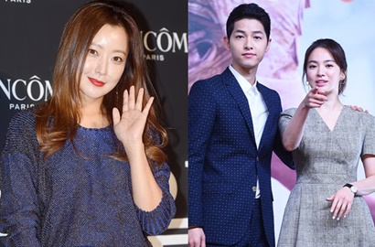 Kim Hee Sun 'Woman of Dignity' Beri Nasihat Untuk Song-Song Couple, Seperti Apa?