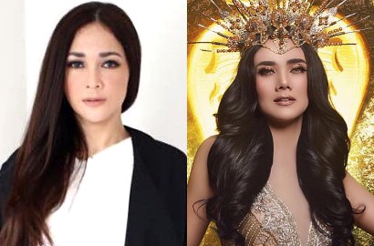 Jahatnya Fans Mulan Sumpahi Maia Akan Gendut Jika Nikah Lagi, Lontarkan Ejekan SARA