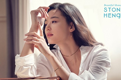 Hamil Anak Kedua, Jun Ji Hyun Tampil Super Cantik di Pemotretan Ini