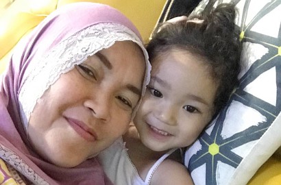 Keluarga Urusi Anak Ayu Ting Ting, Netter Kasihan Syifa Sakit dan Terlantar