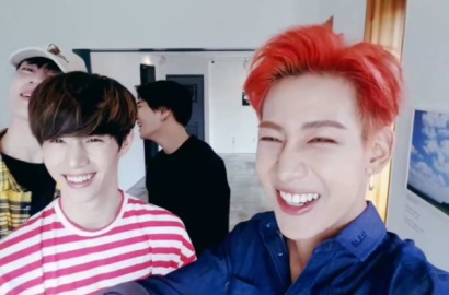 Bandingkan dengan Mark Saat Predebut, Pertumbuhan BamBam GOT7 Bikin Takjub