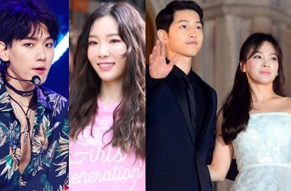 Lokasi dan Konsep Pernikahan Song Song Couple Hingga Interaksi Baekhyun-Tae Yeon