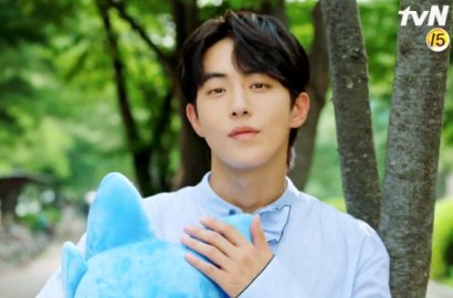 Unggah Foto Sama Seperti Shin Se Kyung, Nam Joo Hyuk Bikin Baper 'Water God'