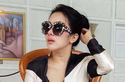 Diduga Diendorse First Travel, Syahrini Dikritik Berangkat Umroh Pakai Uang Calon Jamaah