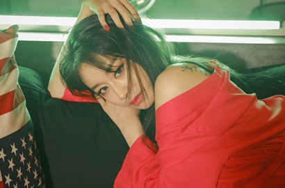 Dance Seksi di 'Insolent Housemate', Jiyeon Bikin Aktor 'Defendant' Ini Melongo