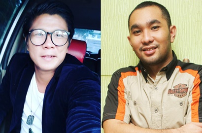 Isu Cerai Karena Selingkuh, Eks Suami Ayu Ting Ting 'Mirip' Andika Kangen Band