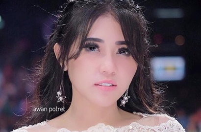 Ini Alasan Sederhana Via Vallen Enggan Pacari Sesama Artis