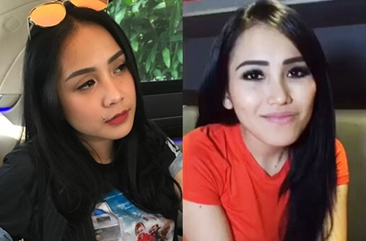 Nagita Tak Ikut Sesi Foto Budaya, Fans Ayu Ting Ting: Bingkainya Gak Muat Buat 'Ubi Ungu'