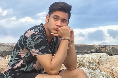 Gendong Bayi, Giorgino Abraham Digoda Cepat Nikahi Irish Bella dan Punya Anak