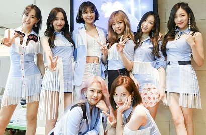 Ada SNSD Cs, SM Berjaya di Peringkat Grup Reputasi Brand Terbaik Bulan Agustus