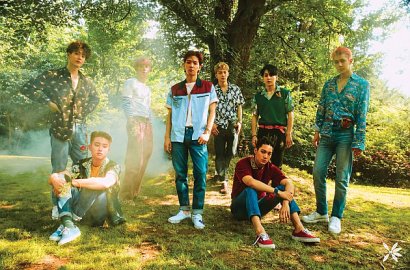 Selamat, EXO Sukses Jadi Grup K-Pop dengan Penjualan Album Terbanyak Sepanjang Masa