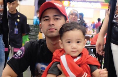 Lakukan Ini ke Penggemar, Putra Raffi Ahmad dan Nagita Dipuji Habis-Habisan