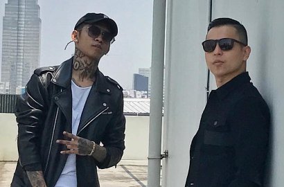 Totalitas, Ernest Habiskan Rp 130 Juta Demi Panggung Buat Young Lex cs di 'The Underdogs'