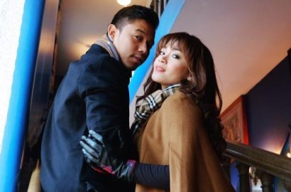 Wajah Cantik Bikin Pangling, Sheza Idris Diboyong ke Amerika Usai Menikah