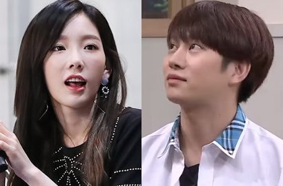 Ingatkan Nonton SNSD di 'Ask Us Anything', Tae Yeon Pamer Foto Dirangkul Heechul