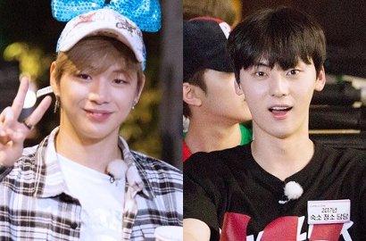 Kerennya Kang Daniel-Hwang Minhyun Wanna One Parodikan Drama di 'SNL Korea'