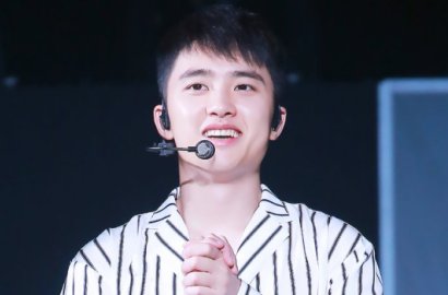 D.O. EXO Kedapatan Bawa Bungkusan Berisi Rokok, Ini Kata Netter