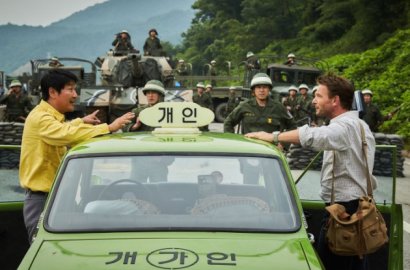 'Taxi Driver' Pecahkan Rekor Jadi Film Tercepat yang Raih 7 Juta Penonton