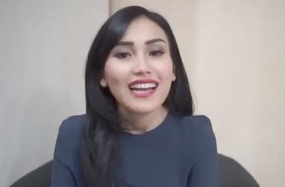Kutip Soal Cinta Sejati, Ayu Ting Ting Baper Raffi Ahmad Cium Nagita Slavina?