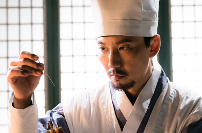 Jajal Peran Kocak, Rating Awal 'Live Up to Your Name' Kim Nam Gil Memuaskan