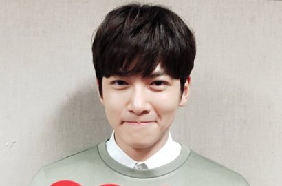 Jelang Wamil, Ini Foto Ji Chang Wook dengan Kepala Plontos