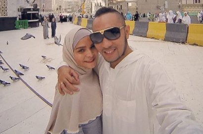 'Bukti' Istri Masih Cinta Beredar, Eks Suami Ayu Ting Ting Tak Suka Terikat?