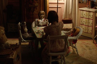 'Annabelle: Creation' Gentayangan di Puncak Box Office AS