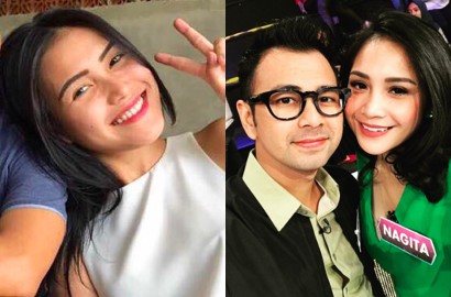 Nagita Dibully Ubi Ungu, Raffi Bungkam Haters Lewat Ciuman Panas di Bibir
