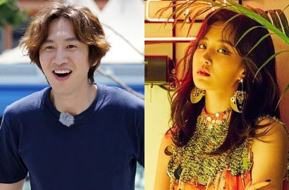 Lee Kwang Soo Baper Pernah Jadi Pasangan di 'RM', Respon Yuri Bikin Ngakak