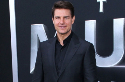 Jatuh dari Gedung Tinggi Saat Syuting 'Mission: Impossible - Fallout', Tom Cruise Alami Cedera