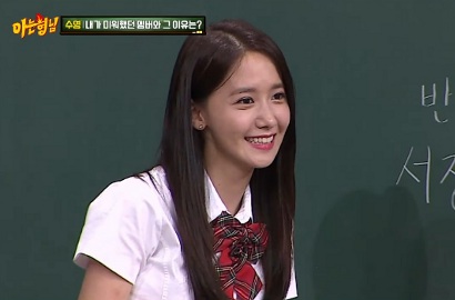 'Seung Gi' Mendadak Nongol Saat Yoona Tampil di 'Ask Us Anything' Bikin Heboh