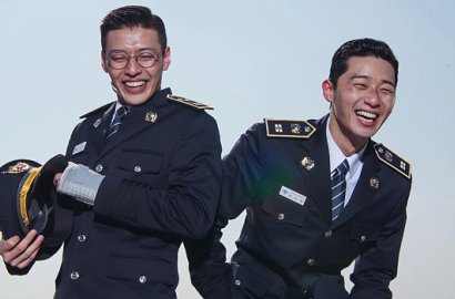 'Midnight Runners' Raih 2 Juta Penonton, Cerianya Park Seo Joon-Kang Ha Neul Pose Sok Imut