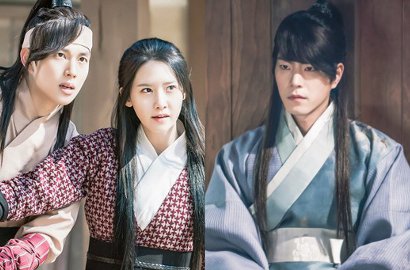 Ini Rahasia Kostum Cantik Yoona, Siwan dan Hong Jong Hyun di 'The King in Love'