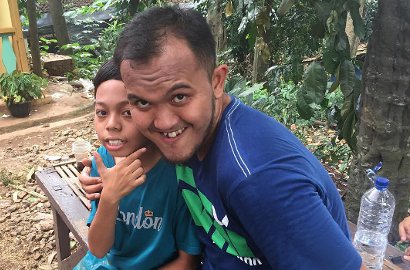 Karier Makin Meroket, Caisar Ikut Bintangi 'Kecil-Kecil Mikir Jadi Manten'