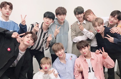 Fans Wanna One Bentrok di Depan Gedung 'SNL Korea' Hingga Didatangi Polisi, Netter Salahkan Agensi