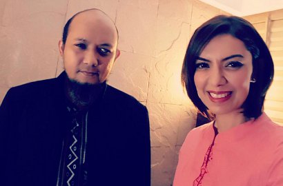 Diduga Mundur 'Mata Najwa' karena Wawancara Novel Baswedan, Ini Kata Najwa Shihab