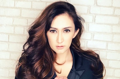 Suami Diisukan Goda Istri Orang, Tanggapan Bijak Nafa Urbach Bikin Salut