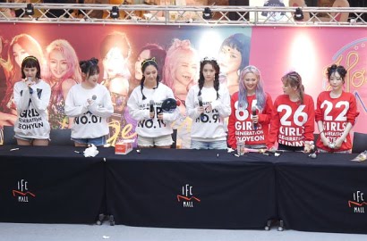 Bikin Terharu, Ternyata Ini Alasan Yoona-Yuri-Hyoyeon Nangis di Fansign SNSD