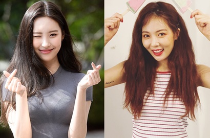 Sama-Sama Siap Comeback Solo, Netter Bandingkan Sunmi Eks Wonder Girls dan HyunA