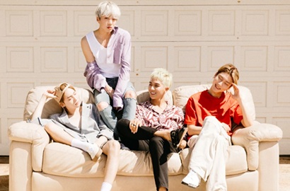 Bukan Big Bang-Black Pink, Kritikus Sebut Winner Jawara YG di Semester Pertama 2017