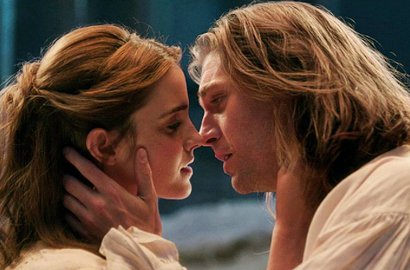 Ciuman Emma Watson- Dan Stevens di 'Beauty and the Beast' Jadi Terfavorit Penonton Remaja